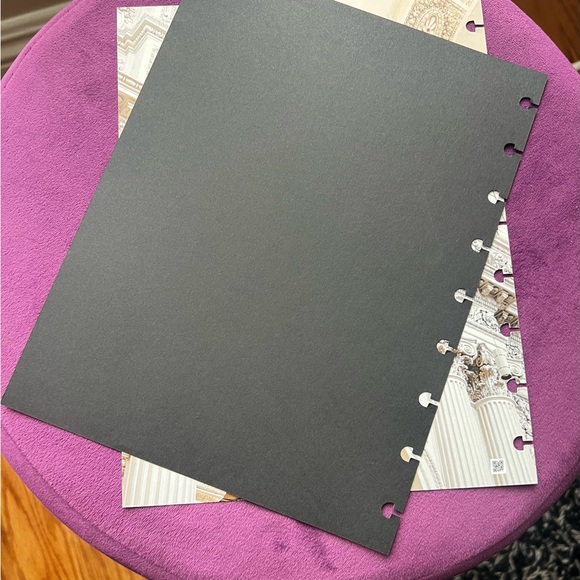 ⭐️⭐️NEW⭐️⭐️Jane’s Agenda Dividers (Disc Bound System) - Picture 4 of 8